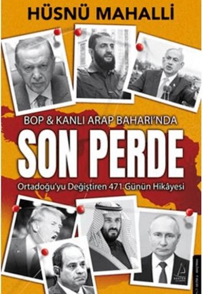 Son Perde Son Perde
