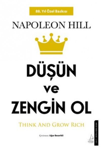 Düşün ve Zengin Ol Düşün ve Zengin Ol