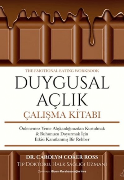 Duygusal Açlık Çalışma Kitabı Duygusal Açlık Çalışma Kitabı