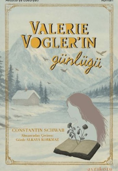 Valerie Vogler’ın Günlüğü Valerie Vogler’ın Günlüğü