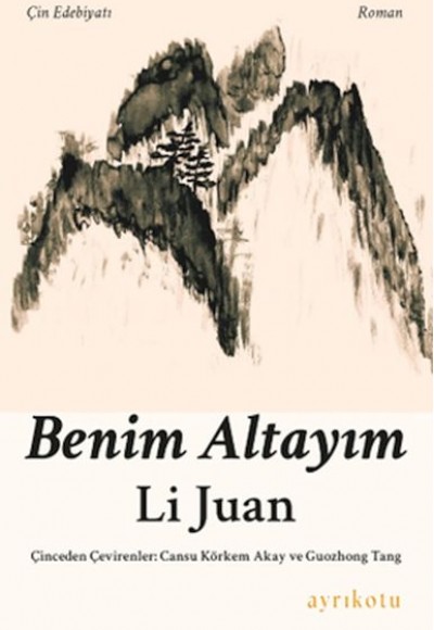 Benim Altayım Benim Altayım