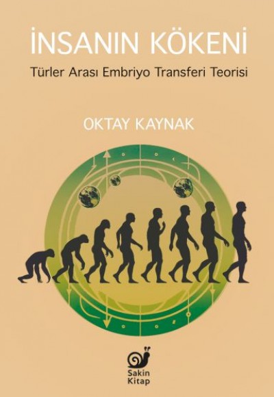 İnsanın Kökeni İnsanın Kökeni