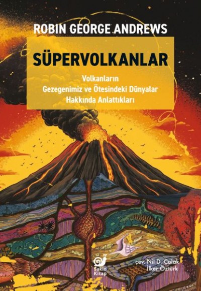Süpervolkanlar Süpervolkanlar