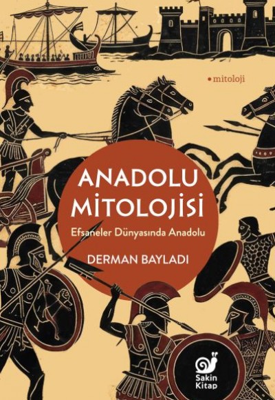 Anadolu Mitolojisi Anadolu Mitolojisi