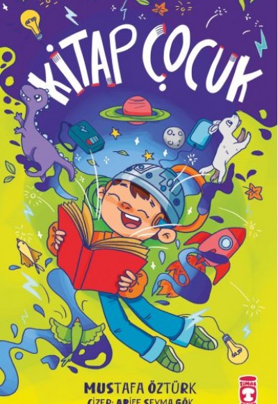 Kitap Çocuk