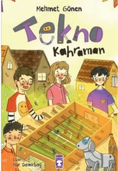 Tekno Kahraman Tekno Kahraman