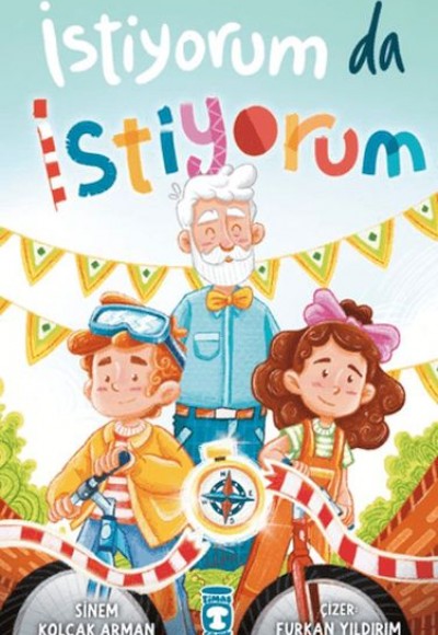 İstiyorum da İstiyorum İstiyorum da İstiyorum