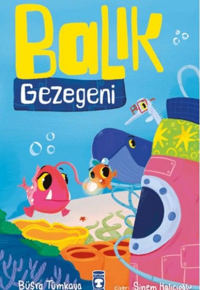Balık Gezegeni Balık Gezegeni