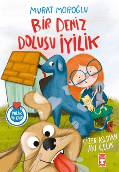 Bir Deniz Dolusu İyilik Bir Deniz Dolusu İyilik