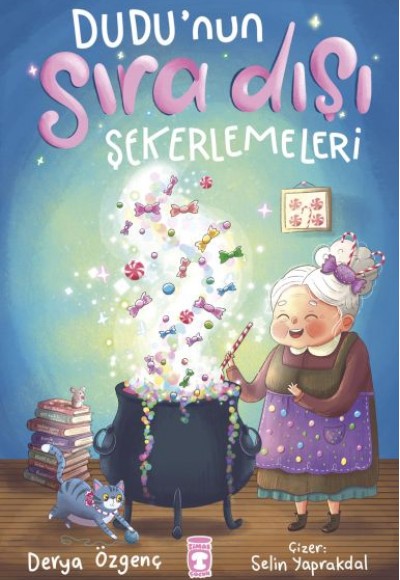 Dudu’nun Sıra Dışı Şekerlemeleri Dudu’nun Sıra Dışı Şekerlemeleri