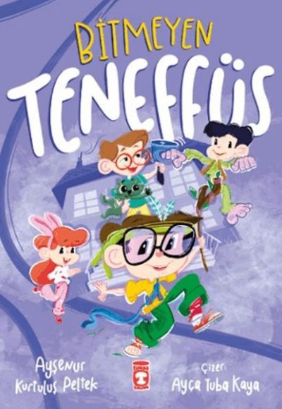 Bitmeyen Teneffüs Bitmeyen Teneffüs
