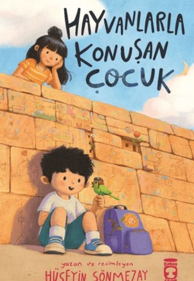 Hayvanlarla Konuşan Çocuk Hayvanlarla Konuşan Çocuk