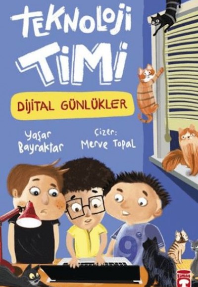 Teknoloji Timi - Dijital Günlükler Teknoloji Timi - Dijital Günlükler