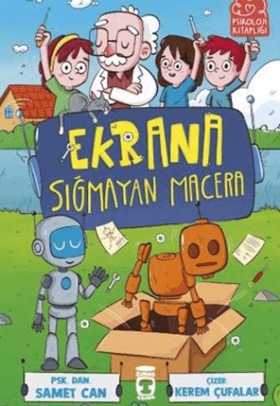 Ekrana Sığmayan Macera Ekrana Sığmayan Macera