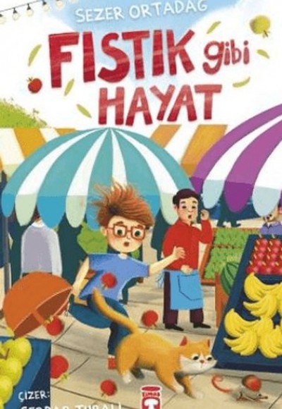 Fıstık Gibi Hayat Fıstık Gibi Hayat