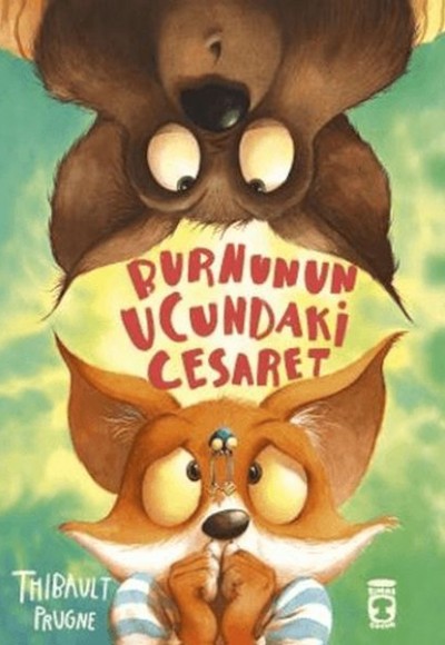Burnunun Ucundaki Cesaret Burnunun Ucundaki Cesaret