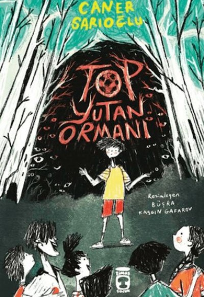 Top Yutan Ormanı