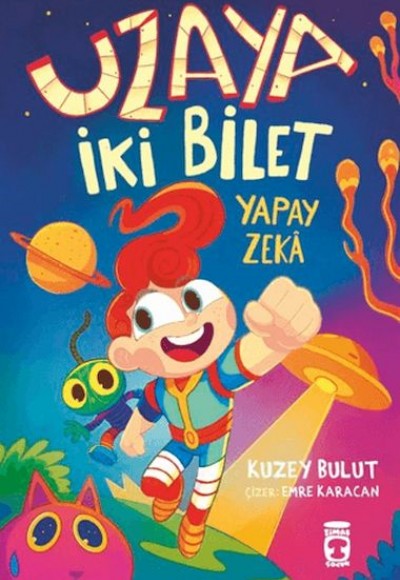 Uzaya İki Bilet Uzaya İki Bilet
