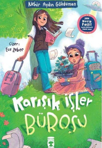 Karışık İşler Bürosu