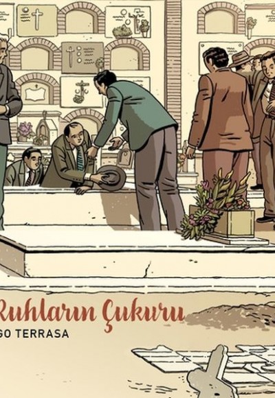Unutulan Ruhların Çukuru Unutulan Ruhların Çukuru
