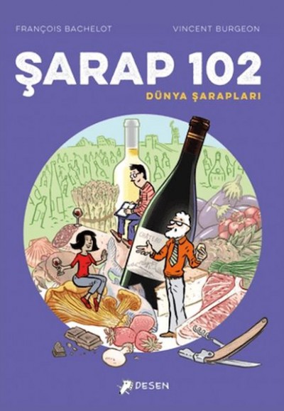 Şarap 102 – Dünya Şarapları Şarap 102 – Dünya Şarapları