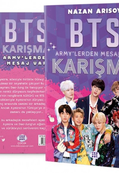 Bts - 1 Armylerden Mesaj Var “Karışma” Bts - 1 Armylerden Mesaj Var “Karışma”
