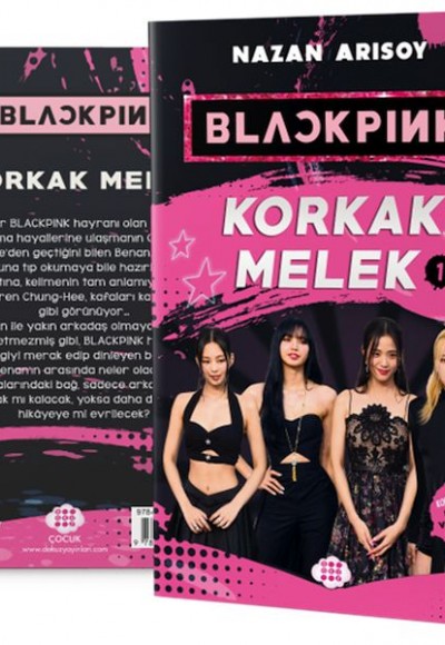 Blackpınk - Korkak Melek Blackpınk - Korkak Melek