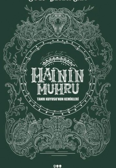 Hainin Mührü 2 - Tanrı Kuyusu'nun Kemikleri Hainin Mührü 2 - Tanrı Kuyusu'nun Kemikleri