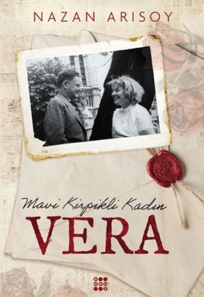Mavi Kirpikli Kadın Vera Mavi Kirpikli Kadın Vera