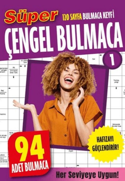 Süper Çengel Bulmaca 1