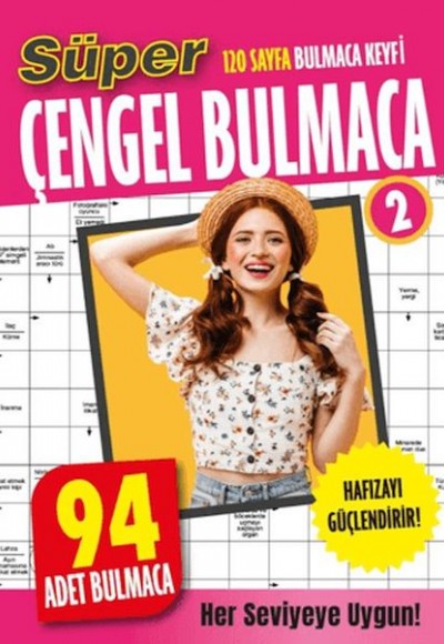 Süper Çengel Bulmaca 2