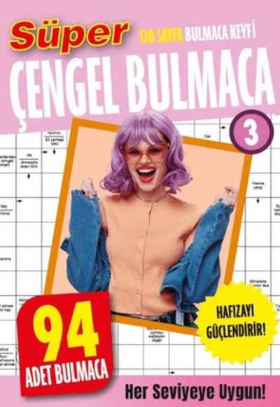 Süper Çengel Bulmaca 3