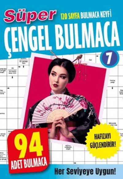 Süper Çengel Bulmaca 7
