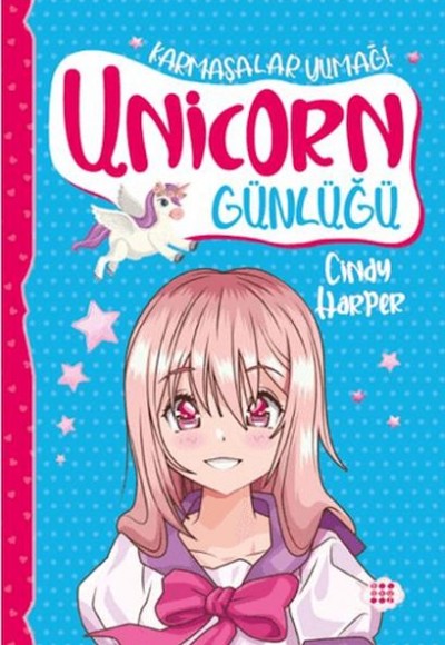Unicorn Günlüğü 5 - Karmaşalar Yumağı Unicorn Günlüğü 5 - Karmaşalar Yumağı