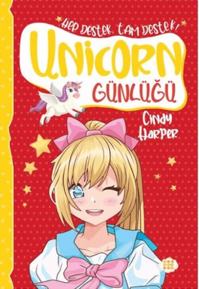 Unicorn Günlüğü 7 - Hep Destek, Tam Destek! Unicorn Günlüğü 7 - Hep Destek, Tam Destek!