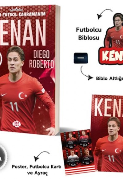 Kenan Yıldız - Benim Futbol Kahramanım Kenan Yıldız - Benim Futbol Kahramanım