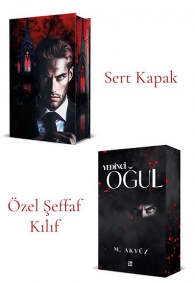 Yedinci Oğul (Şeffaf Kılıflı) Yedinci Oğul (Şeffaf Kılıflı)