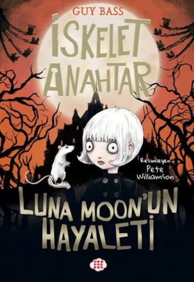 İskelet Anahtar 2 - Luna Moon’un Hayaleti İskelet Anahtar 2 - Luna Moon’un Hayaleti