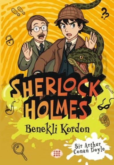 Sherlock Holmes - Benekli Kordon Sherlock Holmes - Benekli Kordon