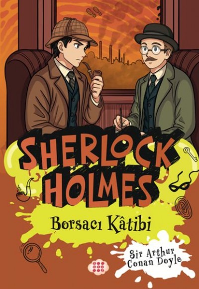 Sherlock Holmes - Borsacı Kâtibi Sherlock Holmes - Borsacı Kâtibi