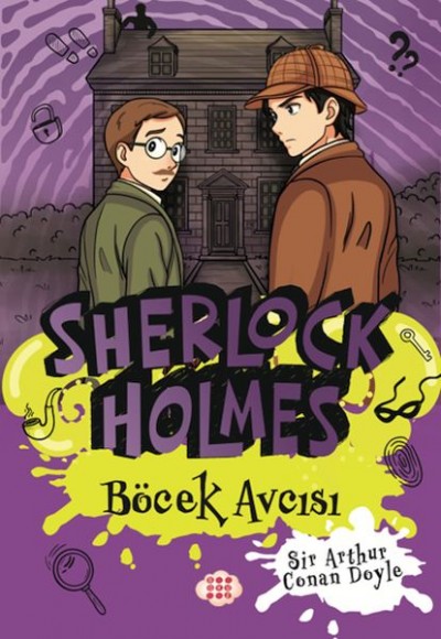 Sherlock Holmes - Böcek Avcısı Sherlock Holmes - Böcek Avcısı