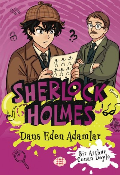 Sherlock Holmes - Dans Eden Adamlar Sherlock Holmes - Dans Eden Adamlar