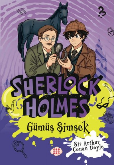Sherlock Holmes - Gümüş Şimşek Sherlock Holmes - Gümüş Şimşek
