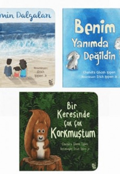 Hisset, Anlat, Güçlen Serisi Hisset, Anlat, Güçlen Serisi