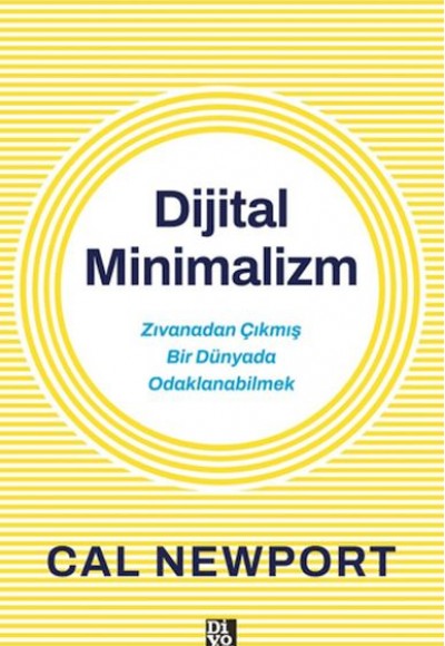 Dijital Minimalizm Dijital Minimalizm