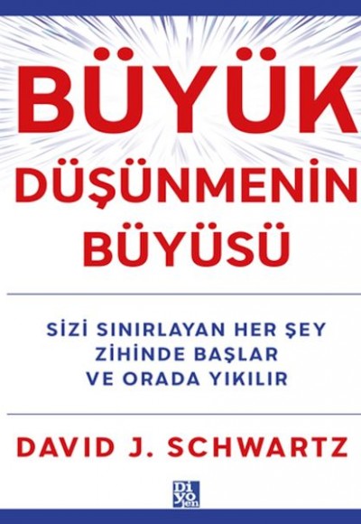 Büyük Düşünmenin Büyüsü Büyük Düşünmenin Büyüsü