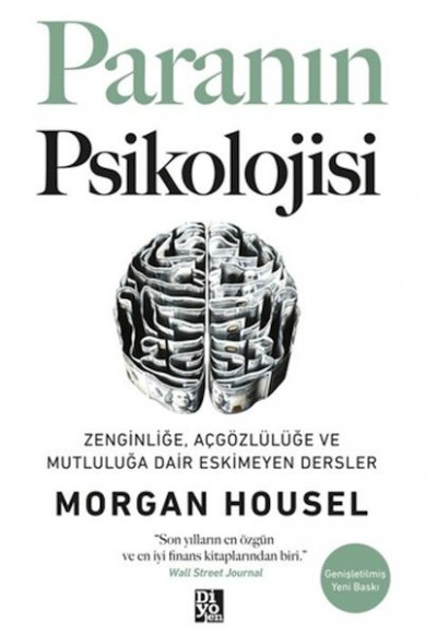 Paranın Psikolojisi Paranın Psikolojisi