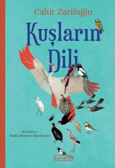 Kuşların Dili Kuşların Dili