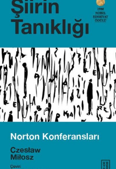 Şiirin Tanıklığı Şiirin Tanıklığı