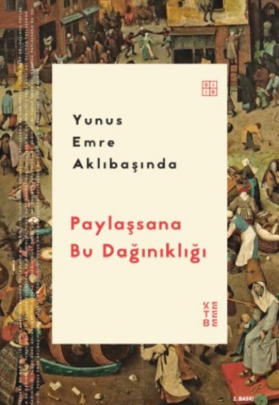 Paylaşsana Bu Dağınıklığı Paylaşsana Bu Dağınıklığı